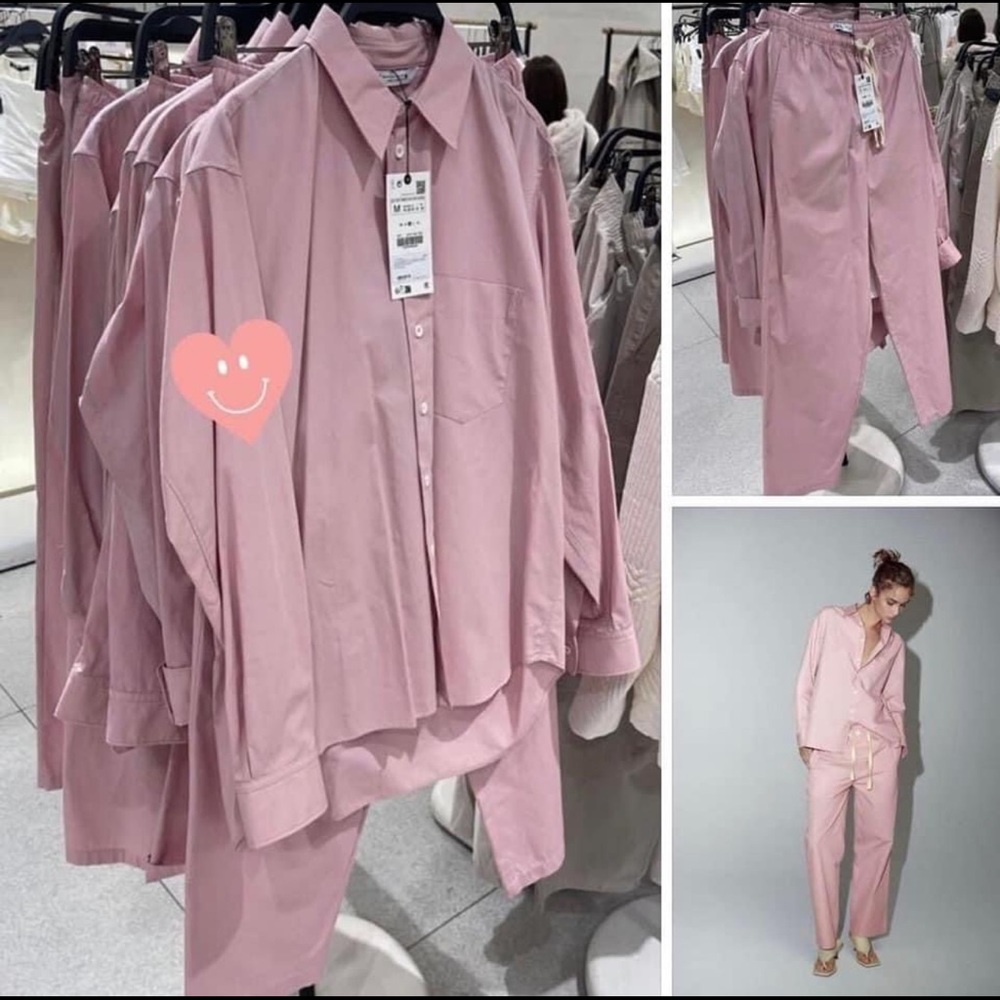Zara pants set - Picture 2 of 6